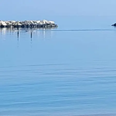 公寓 Casa Al Mare Teresa