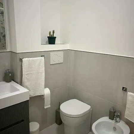 公寓 Casa Al Mare Teresa