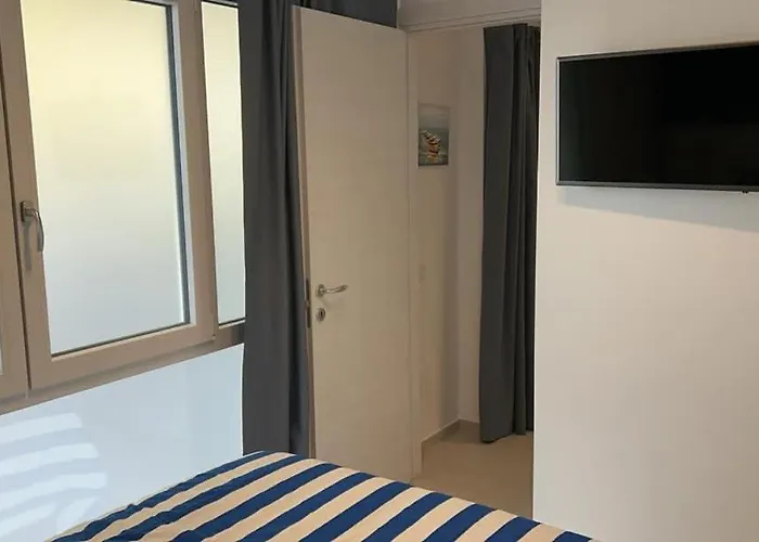 Casa Al Mare Teresa Lejlighed Porto SantʼElpidio