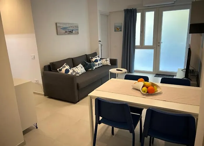 Casa Al Mare Teresa Lejlighed Porto SantʼElpidio
