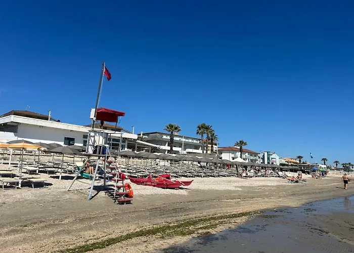 Casa Al Mare Teresa Porto SantʼElpidio