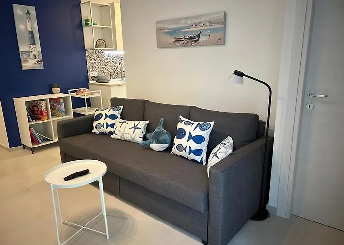 Appartamento Casa Al Mare Teresa *