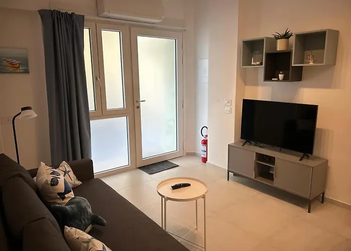 Appartamento Casa Al Mare Teresa Porto SantʼElpidio