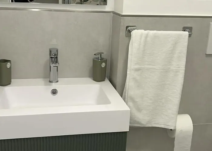 Casa Al Mare Teresa * Porto SantʼElpidio