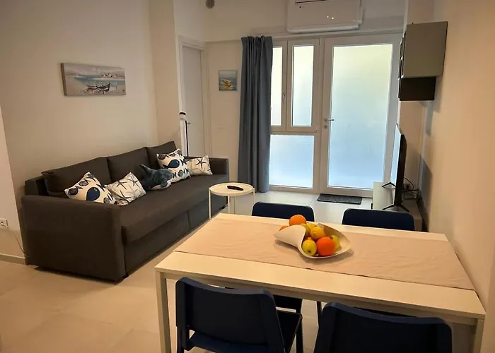 Casa Al Mare Teresa Porto SantʼElpidio