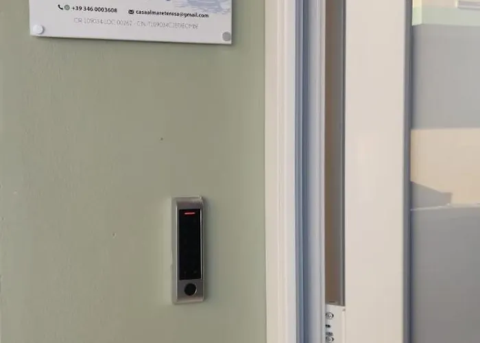 Appartamento Casa Al Mare Teresa