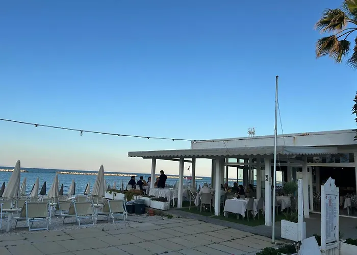 Casa Al Mare Teresa * Porto SantʼElpidio